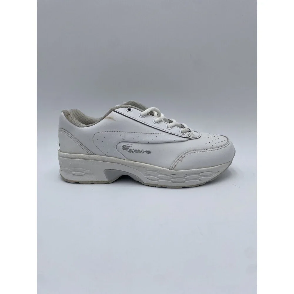 Spira CLASSIC WALKER Women's USED Walking Shoe White MISMATCHED SIZES 6/6.5